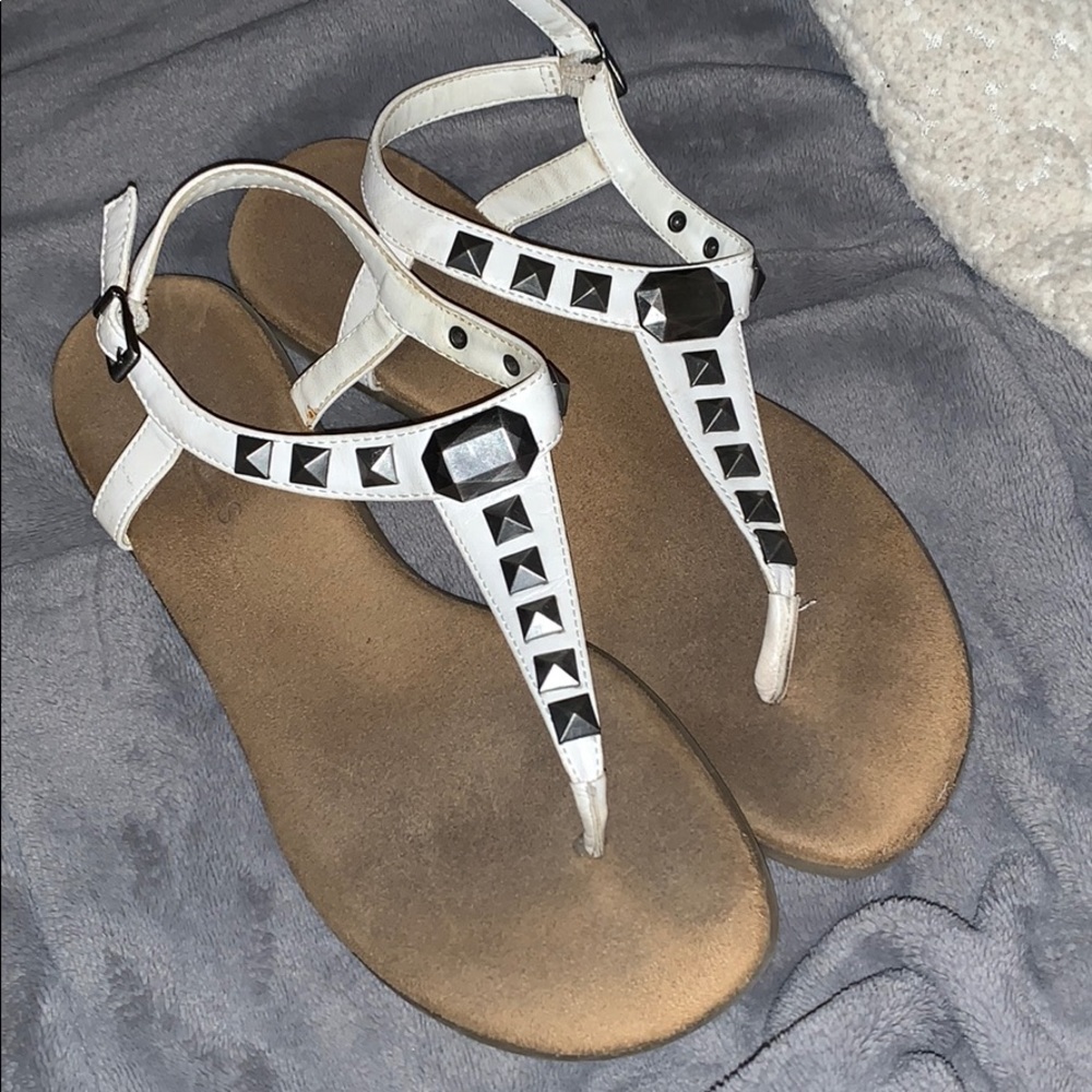 Comfy flats